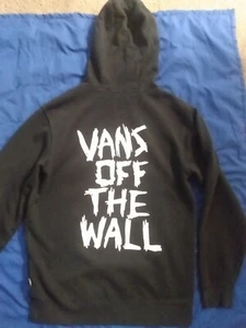 Vans Off The Wall Small Hoodie Herren Gr. S - Bild 1 von 7