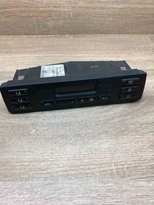8384124 5HB007738 Hella BMW E46 3 Series AC AIR Conditioning CONTROL Climate - Picture 1 of 7