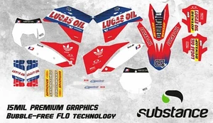 Graphics kit for KTM SXF EXC 2007 2008 2009 2010 2011 EXC-F SX-F DECALS STICKERS - Picture 1 of 1