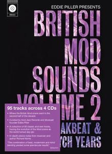 British Mod Sounds: The Freakbeat & Psych Years - CD Box Set - Picture 1 of 1