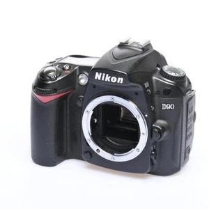 Nikon D90 gebraucht Zustand: Akzeptabel - Bild 1 von 5