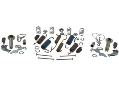 For 1974-1976 Ford Gran Torino Drum Brake Hardware Kit Rear 44814FBCW 1975 - Image 1 of 2