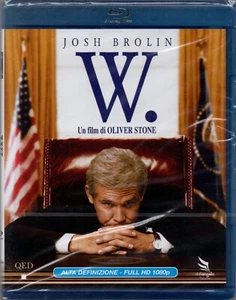 W. (O. Stone, 2008) blu ray ed. dall'angelo Pictures - Foto 1 di 2
