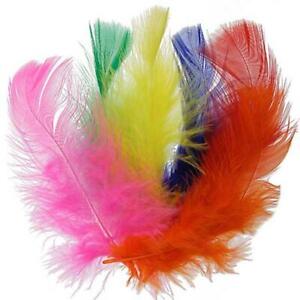 Marabou Feathers 4-6" 20g Multi