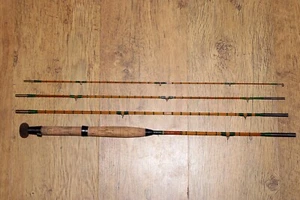 Super seltener, professionell restaurierter Westley Richards 4oz Split Cane - Bild 1 von 14