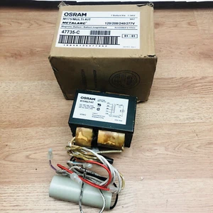 OSRAM 477735C M175C/MULYI KIT METALARC 120/208/240/277V BALASTO MAGNÉTICO - Imagen 1 de 4