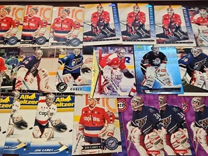 JIM CAREY YOU PICK SEE SCANS OF EVERY CARD - Picture 1 of 21