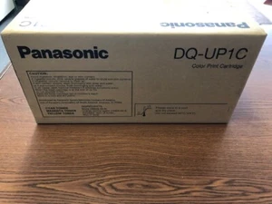 New ! Genuine Panasonic Workio DP-CL-21 Color Drum Cartridge DQ-UP1C DQUP1C - Picture 1 of 3