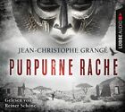 Purpurne Rache von Jean-Christophe Grang (CD)