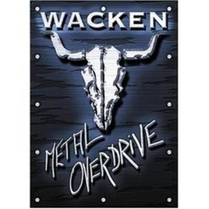 Various - Metal Overdrive - Wacken DVD #G13510 - Picture 1 of 1