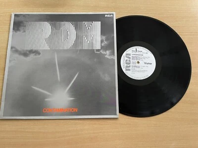 R.D.M., LP, Contamination, RCA TPL 1-1049 - Bild 1 von 2