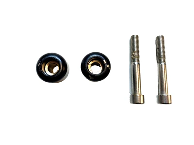 Set Di Pesi Per Manubrio Kawasaki Z750 2007 - 2012 - Immagine 1 di 4