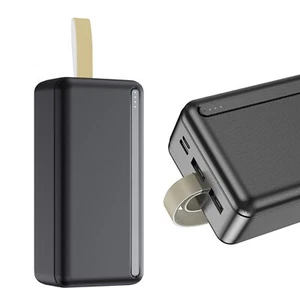 30000mAh Powerbank USB Ładowarka Dodatkowa bateria Zewnętrzna bateria do telefonu komórkowego - Zdjęcie 1 z 5