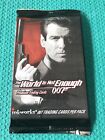 1x The World Is Not Enough-James Bond-Trading Card Pack 007-inkworks-7 Per Pack Only £4.99 on eBay