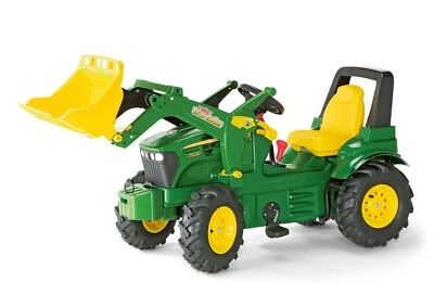 Rolly Toys Trettraktor, Traktor John Deere 7930, 3-8 Jahre, 2-Gangschaltung