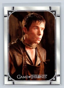 2021 Game of Thrones Iron Anniversary GENDRY #100 - Picture 1 of 2