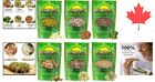 Mumm's Organic Sprout Seed Kit - Grow Superfoods at Home - 6 Blends - 625 GR