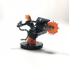 GHOST RIDER 058 Heroclix ROOKIE 2004 WizKids Marvel Ultimates Figure Toy