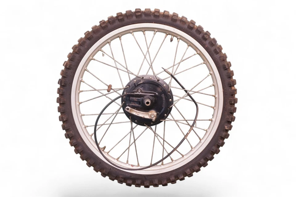 Honda XL500S 1979 XL500 XL 500 s *2294A freno de rueda delantera  Foto 1 de 4