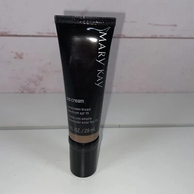 *NEW* Mary Kay CC Cream VERY DEEP - Image 1 of 4