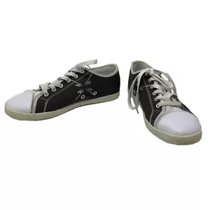Zapatos SOYOTO Metallica Fan Gear Para Mujer TALLA 7 Banda de Metal Música Tela Negra - Imagen 1 de 7