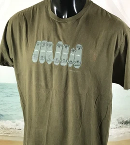Skate Daily Andy Jenkins Limited Edition Artist Series SKATEBOARD Shirt XL Decks - Picture 1 of 11