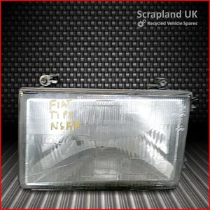 - Lámpara de luz frontal izquierda cercana lateral izquierda FIAT TIPO 1988-1993 (F a L-Reg) - Imagen 1 de 3