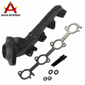 Exhaust Manifold Right RH Passenger Side For 5.4L V8 Ford Pickup Truck Van New - Imagen 1 de 10