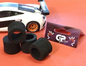6 STÜCK Slotcar REIFEN 28x18x22mm Moosgummi GP 45 Shore zum SONDERPREIS 1828-6 - Bild 1 von 2