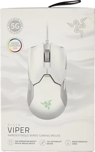 Razer Viper Ultralight Ambidextrous Wired Gaming Mouse: 2nd Gen 72g Lightweight - Picture 1 of 3