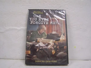Can You Ever Forgive Me? FYC (DVD, 2018) Melissa McCarthy - Brand New & Sealed - Picture 1 of 3
