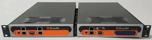 SHORETEL SG-50V VOICE SWITCH 600-1059-20 & SG-TK1 600-1069-20 + Rackmount - Picture 1 of 10