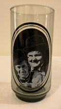 Vintage 1979 Arby's Collector's Series Drinking Glass - Laurel & Hardy #3