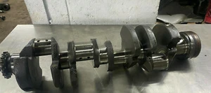 Mercruiser GM 5.7L 350 V8 Crank Shaft Crankshaft # 14088526 - Picture 1 of 8
