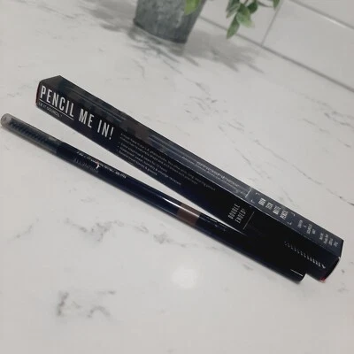 🌻 SMASHBOX Brow Tech Matte Pencil Brunette NEW - Image 1 of 4