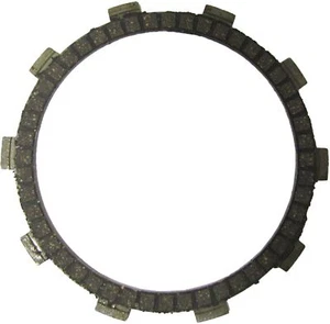 Replacement Clutch Friction Plates (full set) Fits Yamaha RS 125 1975-1981 - Picture 1 of 1