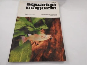 Aquarien Magazin 4 -1978 - Bild 1 von 1
