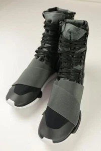 Y-3 QASA BOOT ヨウジ山本ト yohji yamamoto - Picture 1 of 8