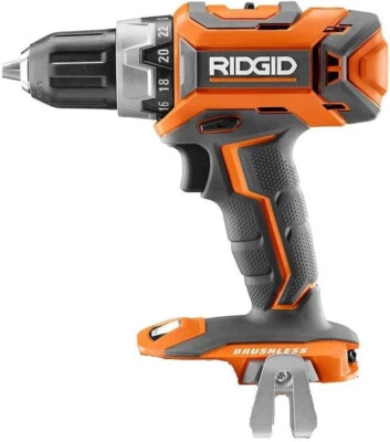 RIDGID 1/4 in GEN5X 18-Volt Lithium-Ion Cordless Brushless 2-Speed Impact Driver - Image 1 of 4
