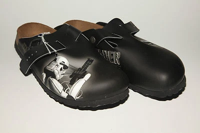 Birkis BOSTON KIDS Star Wars Fighter Negro Nuevo en Caja ***Liquidación*** Foto 1 de 4