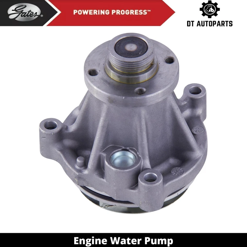 Puertas de bomba de agua para motor Ford F-250 Super Duty 2007-2010 2008 2009 Foto 1 de 4