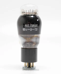 Arcturus 6B4G Vacuum Tube / KT1 - Picture 1 of 2