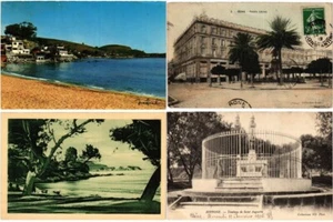 BONE ALGERIA AFRICA, 179 Vintage Postcards Mostly Pre-1940 (L7103) - Picture 1 of 24