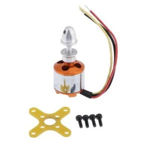 Metall A1510 2200kv Brushless Outrunner Motor 13T FürRC Flugzeuge KK Quadcopter - Bild 1 von 6
