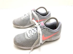Nike Revolution 4 Damen Halbschuh Sneaker Sportschuh Grau Gr. 37,5 (UK 4) - Bild 1 von 4