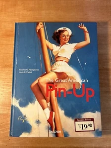 The Great American Pin-Up Martignette Meisel Hardcover Book, Unopened Brand New - Bild 1 von 7