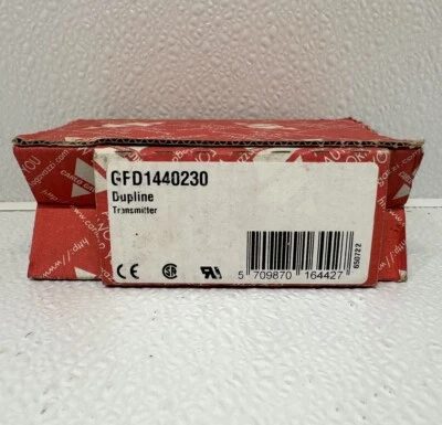 Carlo Gavazzi Dupline GFD 1440 230 4 Channel Transmitter - Image 1 of 4