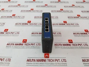 Advantech EKI-2525 5-Port Unmanaged Ethernet Switch 12-48V DC 1.5A - Picture 1 of 8