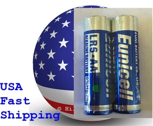 16 Stück X Größe AA LR6 AM-3 TT 0% Hg Heavy Duty Bulk 1,5V Alkaline Batterie - Bild 1 von 6