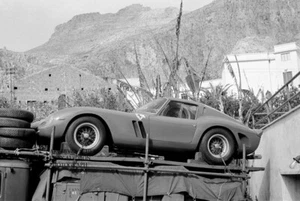 Ferrari 250 GTO 1962 Targa Florio Rennauto Foto - Bild 1 von 1